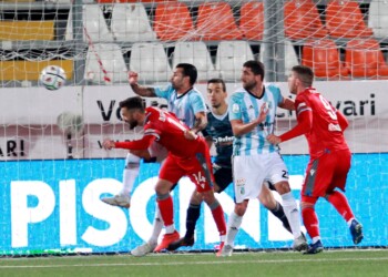 Entella, esordio amaro per Vivarini: con la Spal è 0-1