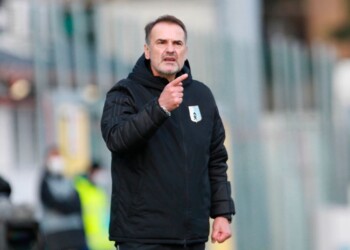 Entella, Vivarini dopo il 3-0 al Pescara: “La vittoria ormai era nell’aria”