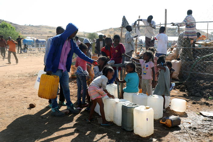 Etiopia: Onu autorizzata all’accesso umanitario nel Tigrè