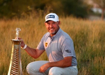 European Tour, Per la quarta volta Westwood è il “Golfer of the year”