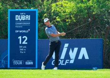 European Tour, ultima tappa a Dubai: Paratore gioca per l’Italia