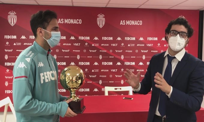 Fabregas: “Il Golden Boy vale come il Pallone d’Oro”