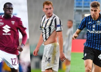 Europei Under 21: Italia sfortunata, girone di ferro