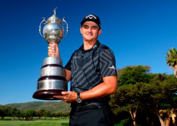 Eurotour, Bezuidenhout vince il South African Open