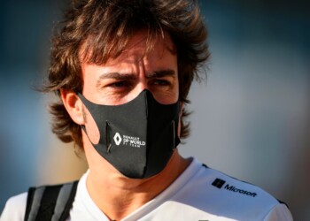 F1, Abiteboul: “Alonso nei test non piace a Racing Point? Loro sono illegali”