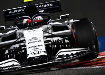 F1 AlphaTauri, Gasly: “Motore Honda molto competitivo”