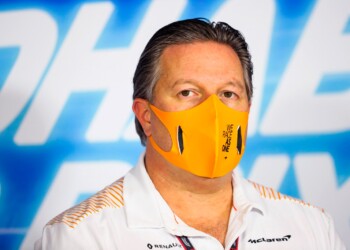 F1 Brown: “Williams ha tutto per tornare a lottare purché investano”