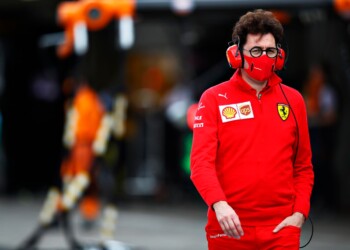 F1 Ferrari, Binotto: “Mick Schumacher giovane di talento”