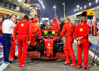 F1 Ferrari: Simone Resta dal 2021 alla Haas