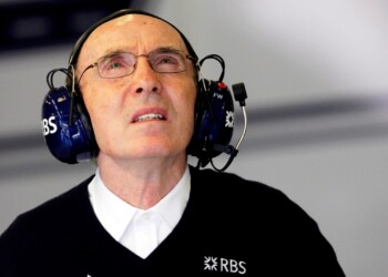 F1, Frank Williams ricoverato in ospedale in condizioni stabili