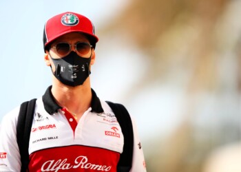 F1, Giovinazzi: “Nel 2021 voglio fare un passo in avanti”