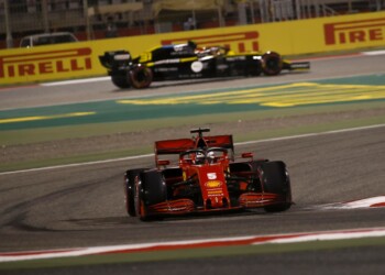 F1, Gp Sakhir: diretta gara ore 18.10