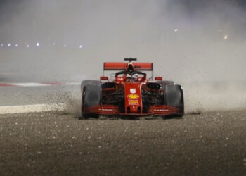 F1, Gp Sakhir: Russell miglior tempo anche in seconde libere, male le Ferrari