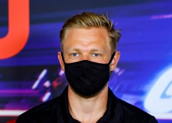 F1 Haas, Magnussen: “Realizzato il sogno che avevo da bambino