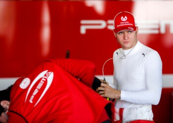 F1 Haas, Mick Schumacher: “Orgoglioso del nome, correrò con il 47”