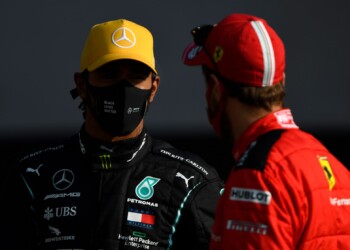 F1 Hamilton: “Anno durissimo per tutto ciò che è accaduto”