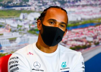 F1, Hamilton: “Dispiaciuto di non correre questo fine settimana”