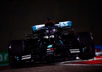 F1: Hamilton è la personalità sportiva dell’anno secondo la BBC