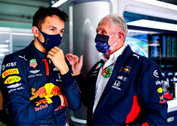 F1, Marko: “Red Bull disponibile a prestare Albon”