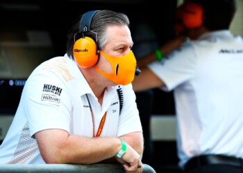 F1 Mclaren, Brown: “Formula E ipotesi concreta per il 2023”