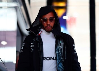 F1 Mercedes, Hamilton: “Obiettivo correre a Yas Marina”