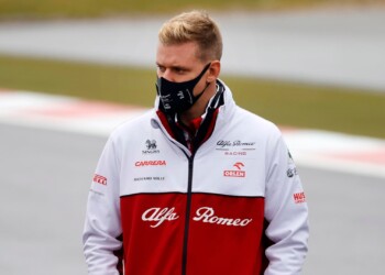 F1 Mick Schumacher: “Grazie a tutti: non vedo l’ora di iniziare con la Haas”