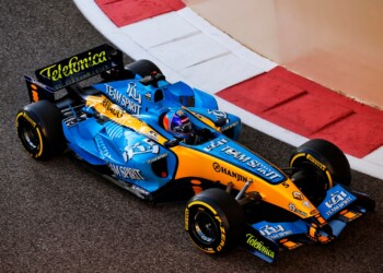 F1 Renault, Alonso: “La R25 regala sensazioni uniche”