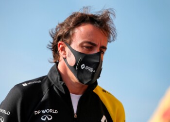 F1 Renault: Alonso nei test di fine stagione ad Abu Dhabi