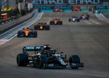 F1: saranno 23 gran premi nel mondiale 2021