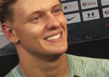 F1, Schumi Jr: “Il nome? C’è pressione, ma non me ne accorgo”