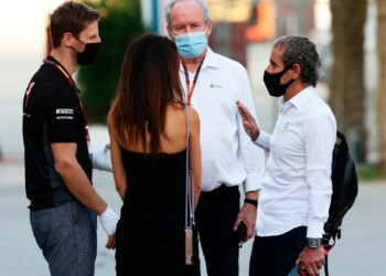 F1, ufficiale: Stoll si dimette dalla carica di presidente di Renault Sport Racing