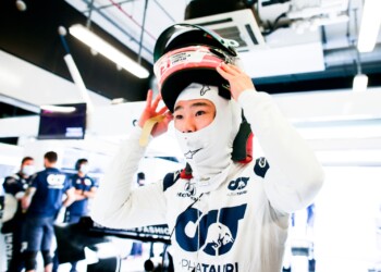 F1, ufficiale: Tsunoda è il nuovo pilota dell’Alpha Tauri
