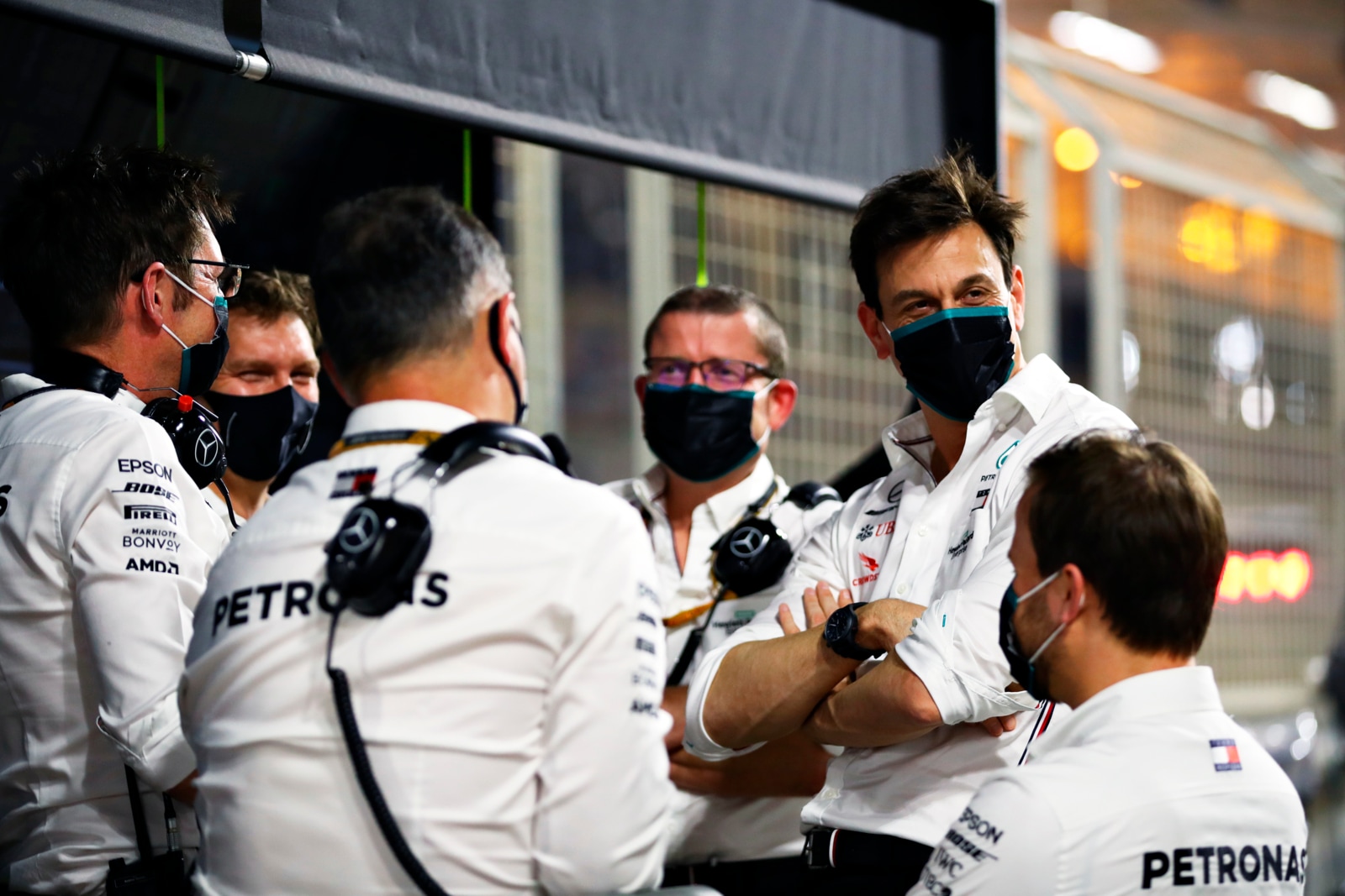 F1, ufficiale: Wolff team principal della Mercedes fino al 2023