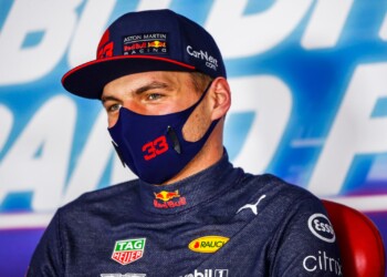 F1, Verstappen: “Con Perez avremo due Red Bull competitive”