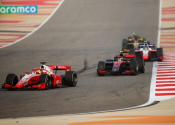 F2, Sakhir: Mick Schumacher vince il Mondiale
