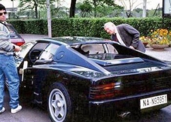 Ferlaino: “Pessotto? Mai fatto il suo nome. Ho solo risposto a Cabrini”