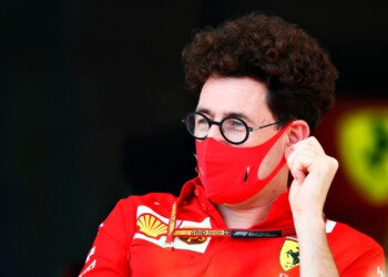 Ferrari, Binotto: “Leclerc straordinario talento, bellissima qualifica”