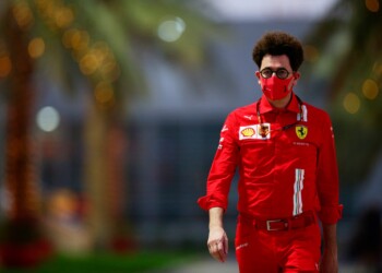 Ferrari, Binotto: “Peggior stagione degli ultimi quarant’anni, ci dispiace”