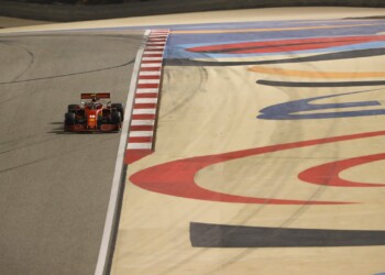 Ferrari, Leclerc: “Spero di non tornare alla realtà in gara”