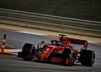 Ferrari, Vettel: “Velocità pessima, preferisco non commentare”