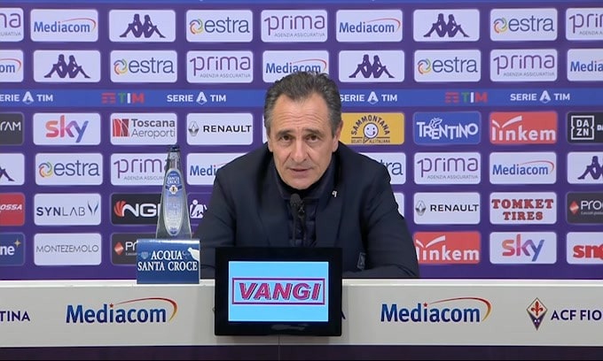 Prandelli: "Dobbiamo fare sempre così"