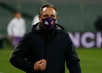 Fiorentina, Prandelli: “Il mancato rosso a Locatelli va accettato”