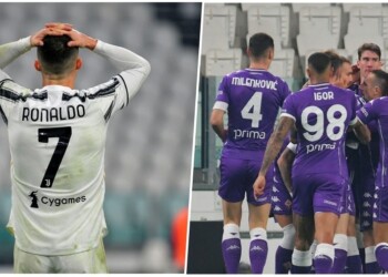 Fiorentina, Prandelli: “Vlahovic sarà un grande. Abbiamo avuto anche fortuna”
