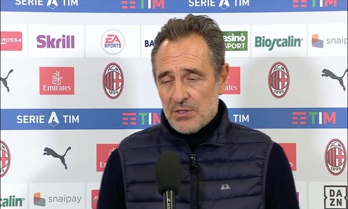 Prandelli: "Due parate straordinarie fatte da Donarumma"