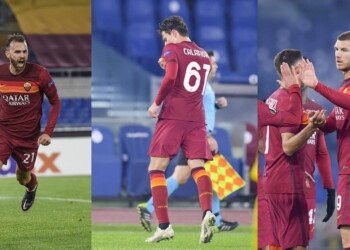 Fonseca: “Calafiori sta crescendo, spero rientri Veretout”