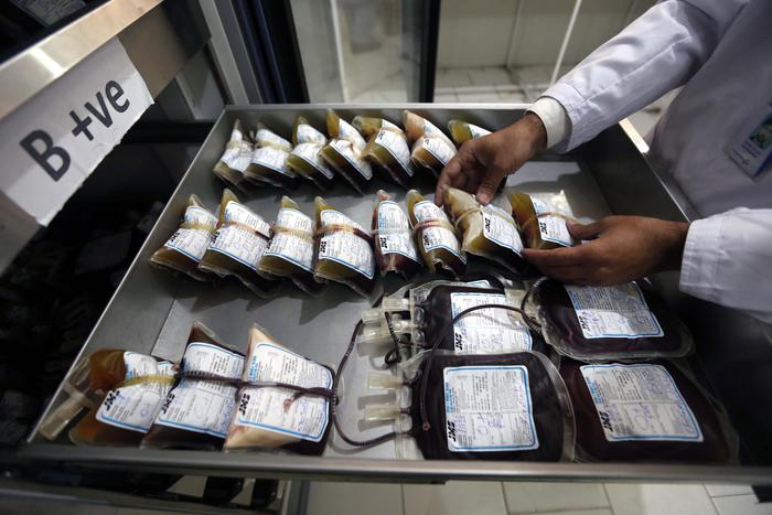 ‘Forbici’ sul Dna funzionano contro anemia e talassemia