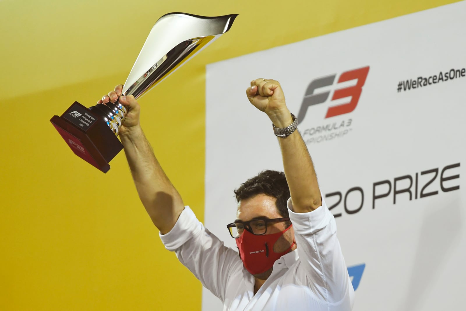 Formula 3: Arthur Leclerc il prossimo anno con Prema Racing