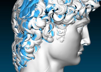 Expo 2020 Dubai: con la digitalizzazione prende il via il più innovativo progetto di riproduzione ad alta tecnologia del David di Michelangelo