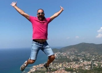 Francesco Boccardo: “Tra lavoro, stress e impegni sono rinato correndo”