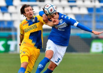 Frosinone, Nesta perde Novakovich a causa del covid